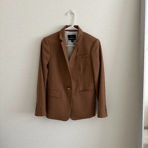 J. Crew Brown Blazer